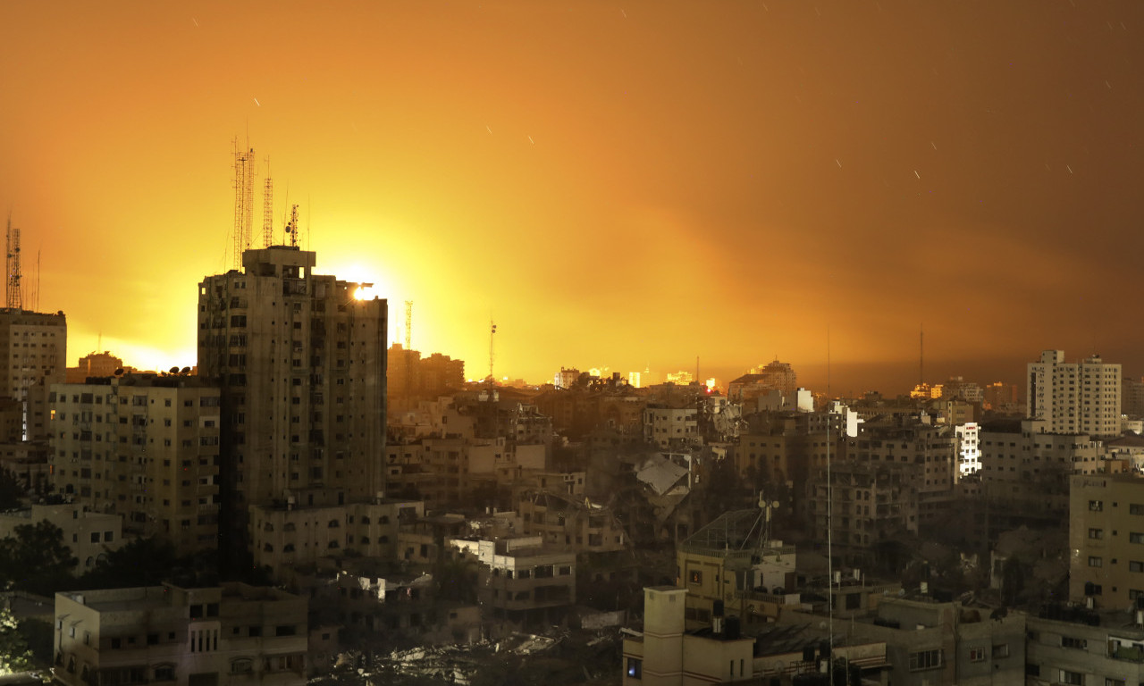 NAPETI PREGOVORI: Šef MOSADA i posrednici razgovarali u Rimu o mogućem PRIMIRJU u Pojasu Gaze