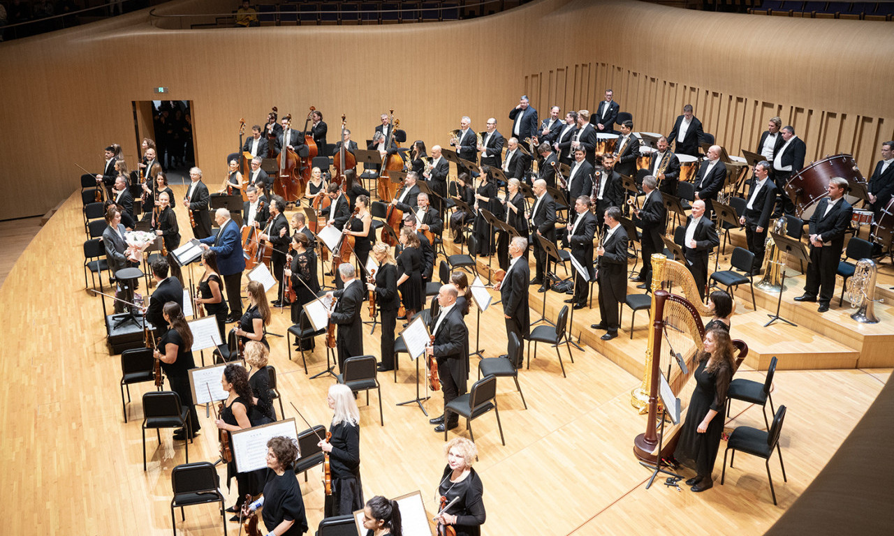 Grandiozni filharmonijski spektakl pod upravom dirigenta Gabrijela Felca na Kolarcu! Ovo su datumi izvođenja