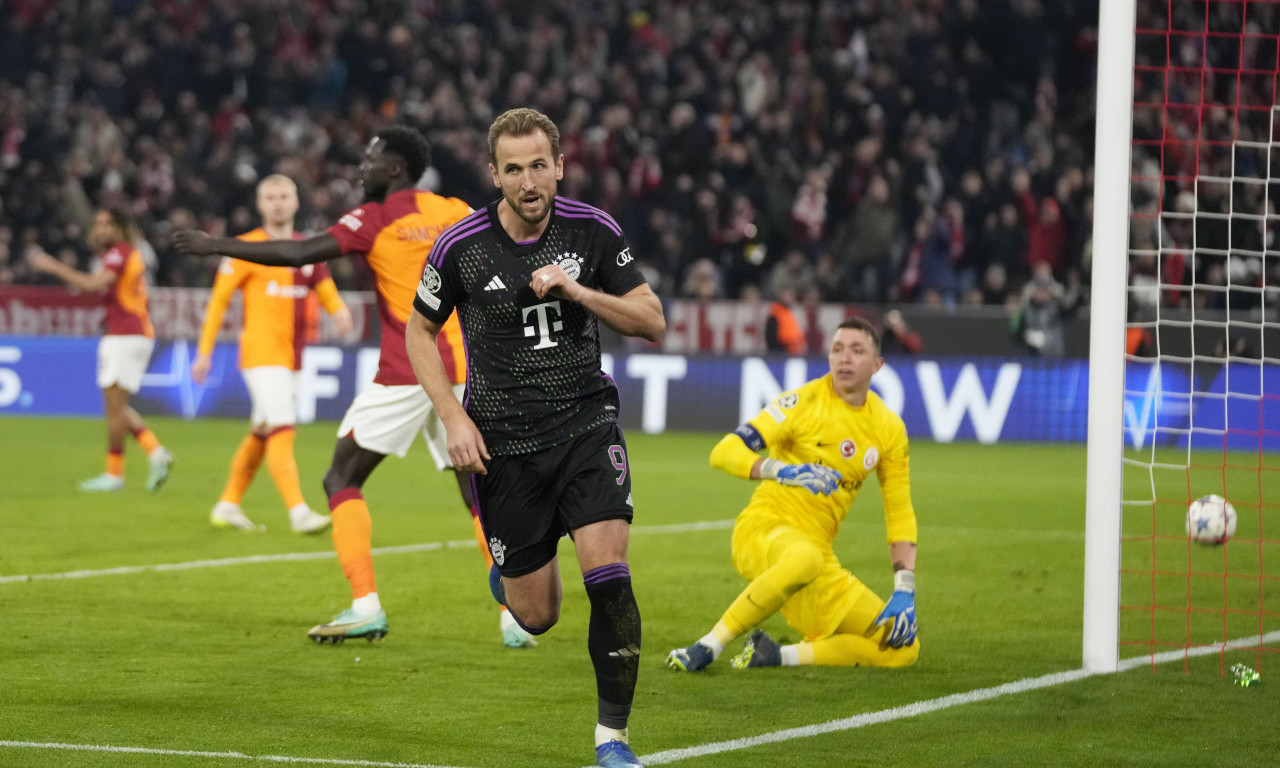 MOĆNI BAJERN I PSG PROŠLI DALJE! Kakvo veče u Ligi šampiona!