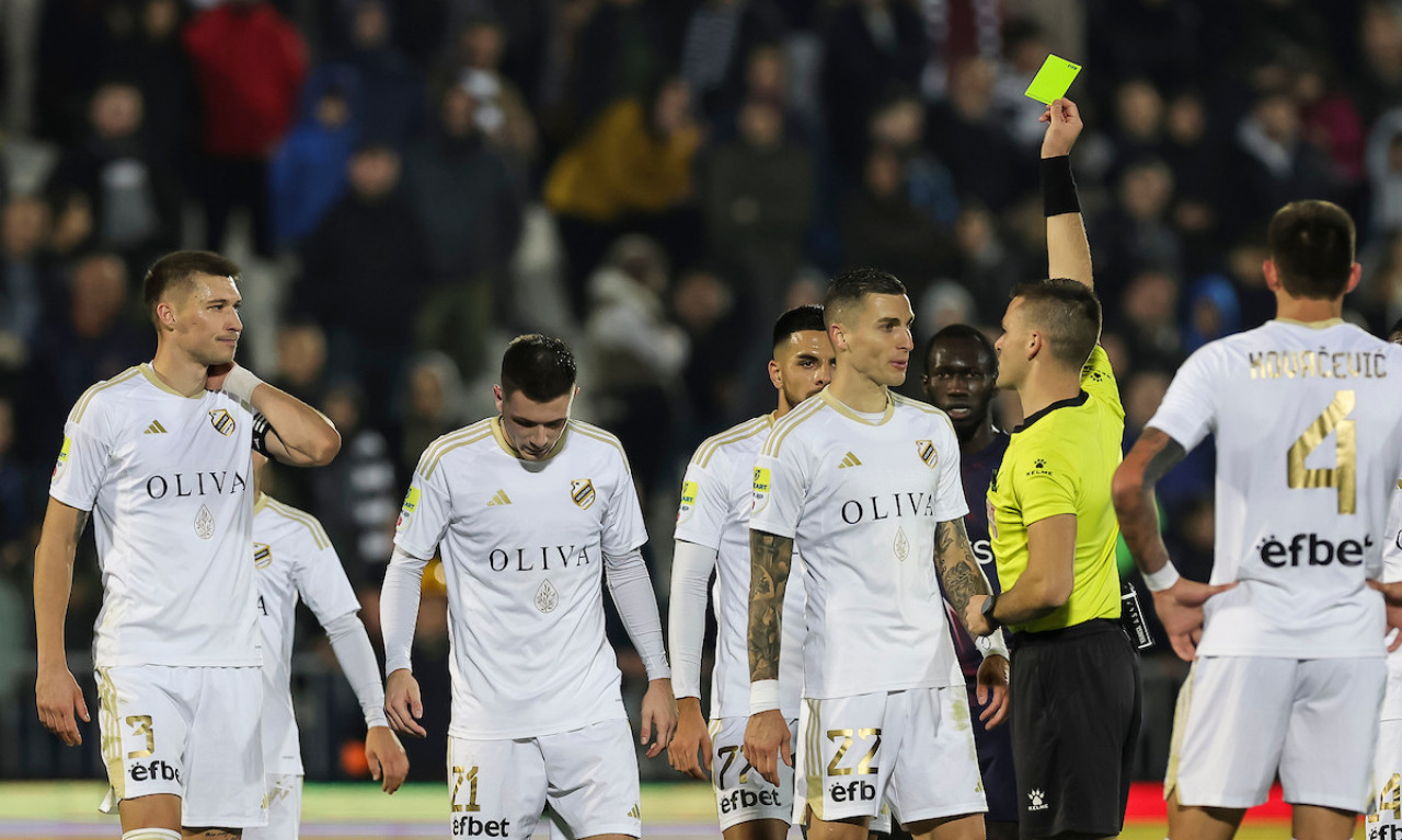 SUPERLIGA: Čukarički dočekuju Novi Pazar, "brđani" sa tri boda idu na peto mesto