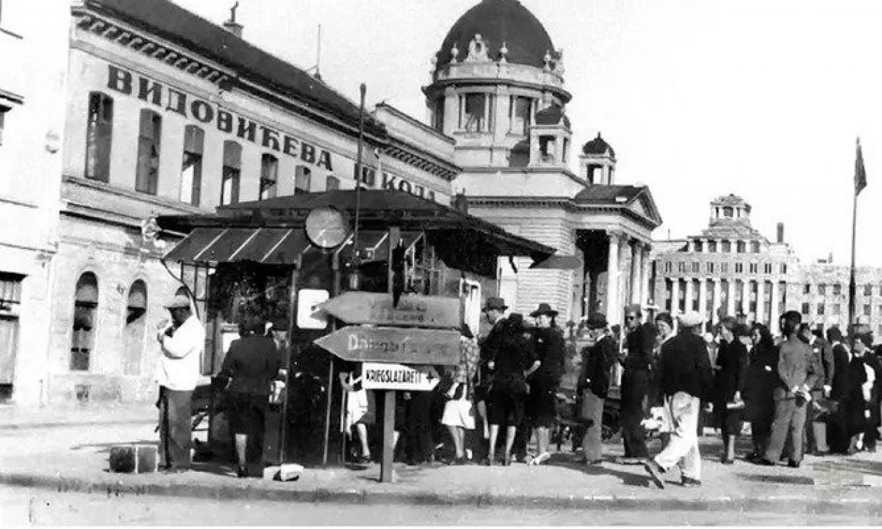 Pre 80 GODINA mlade su IZGLEDALE kao HOLIVUDSKE GLUMICE: Ovo je pravi ŠAMAR današnjim TRENDOVIMA!