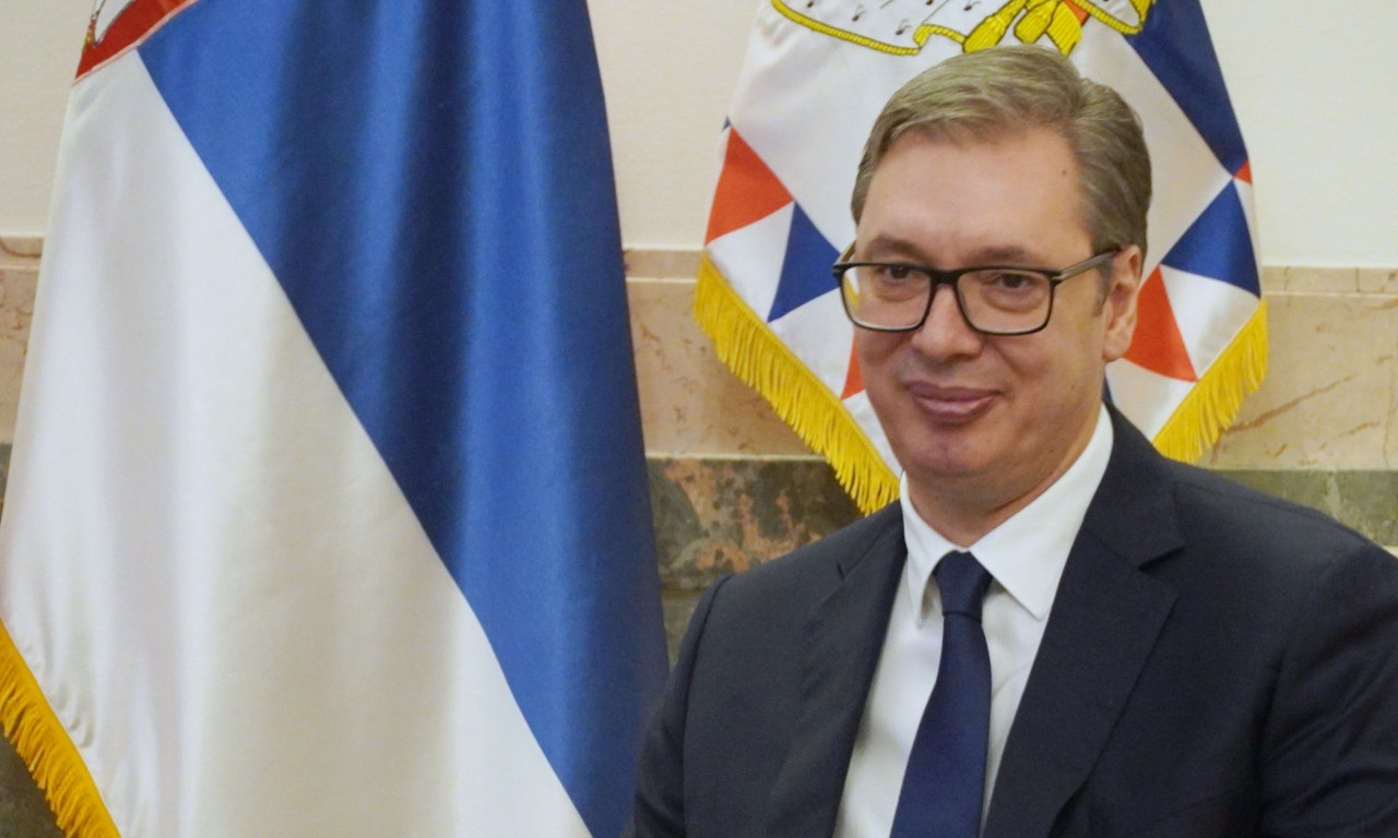 PREDSEDNIK VUČIĆ O NAPADIMA NA PORODICU: Nije ni PRISTOJNO, ni LJUDSKI da pričaju o Danilu, Milici i Vukanu