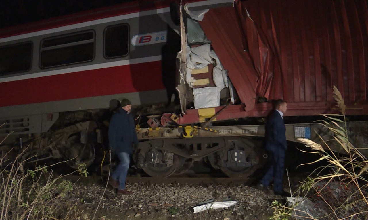 Otpravnik vozova kod Odžaka će odgovarati ZBOG PROPUSTA i nesreće koja se dogodila