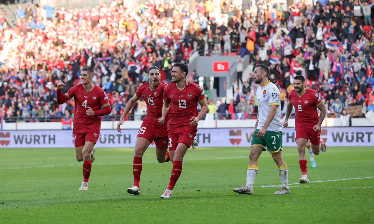 Stavljena je tačka - KRAJ KVALIFIKACIJA ZA EP: Ove reprezentacije su se PLASIRALE NA EURO