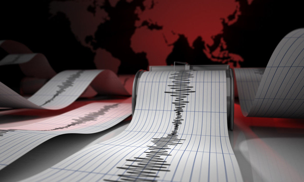 NOVI POTRESI! Tlo se ne smiruje! Zemljotres jačine 6,2 stepeni Rihterove skale