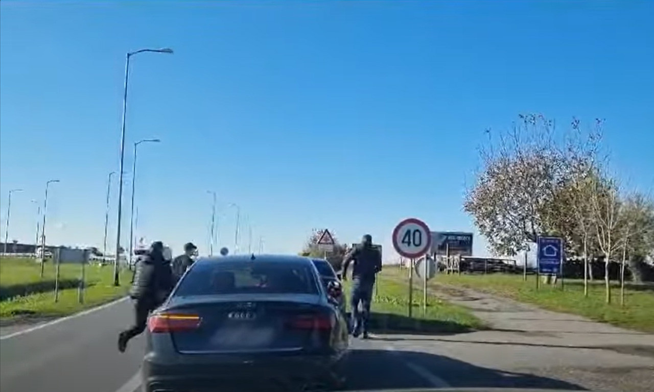 OPSOVALI SRPSKU MAJKU: NAPADNUTI Srbi iz Sombora u VUKOVARU, a HRVATSKA POLICIJA nije REAGOVALA (VIDEO)