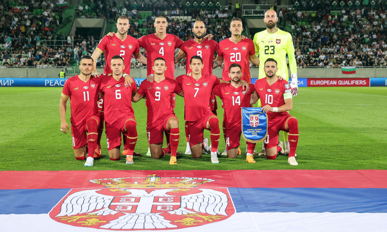 FUDBALSKA REPREZENTACIJA NAPREDOVALA! FIFA objavila novu rang listu!