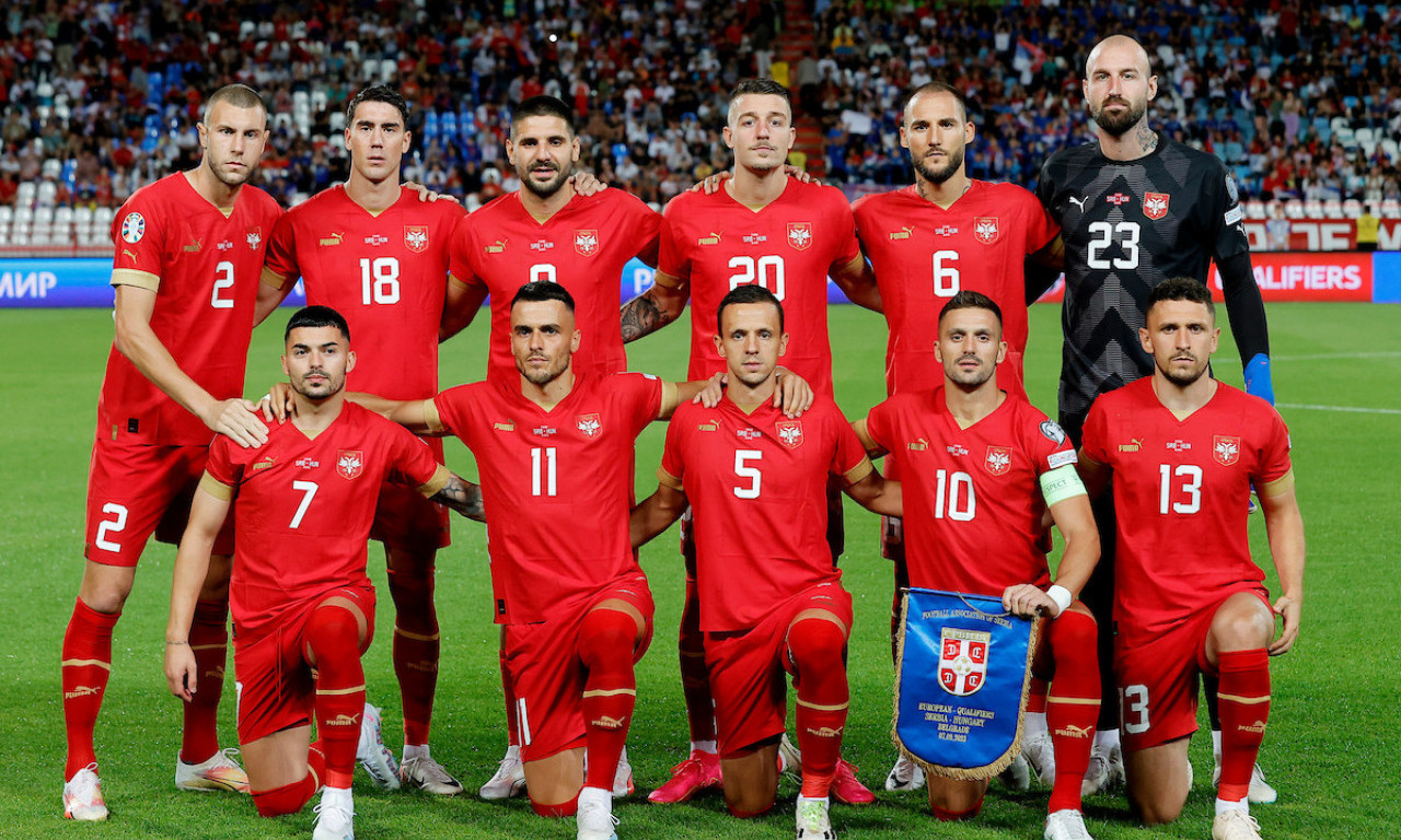 MEČ POD ZNAKOM PITANJA? OGLASIO SE FSS: Ukoliko UEFA i FIFA dozvole, Srbija će igrati sa Rusijom!