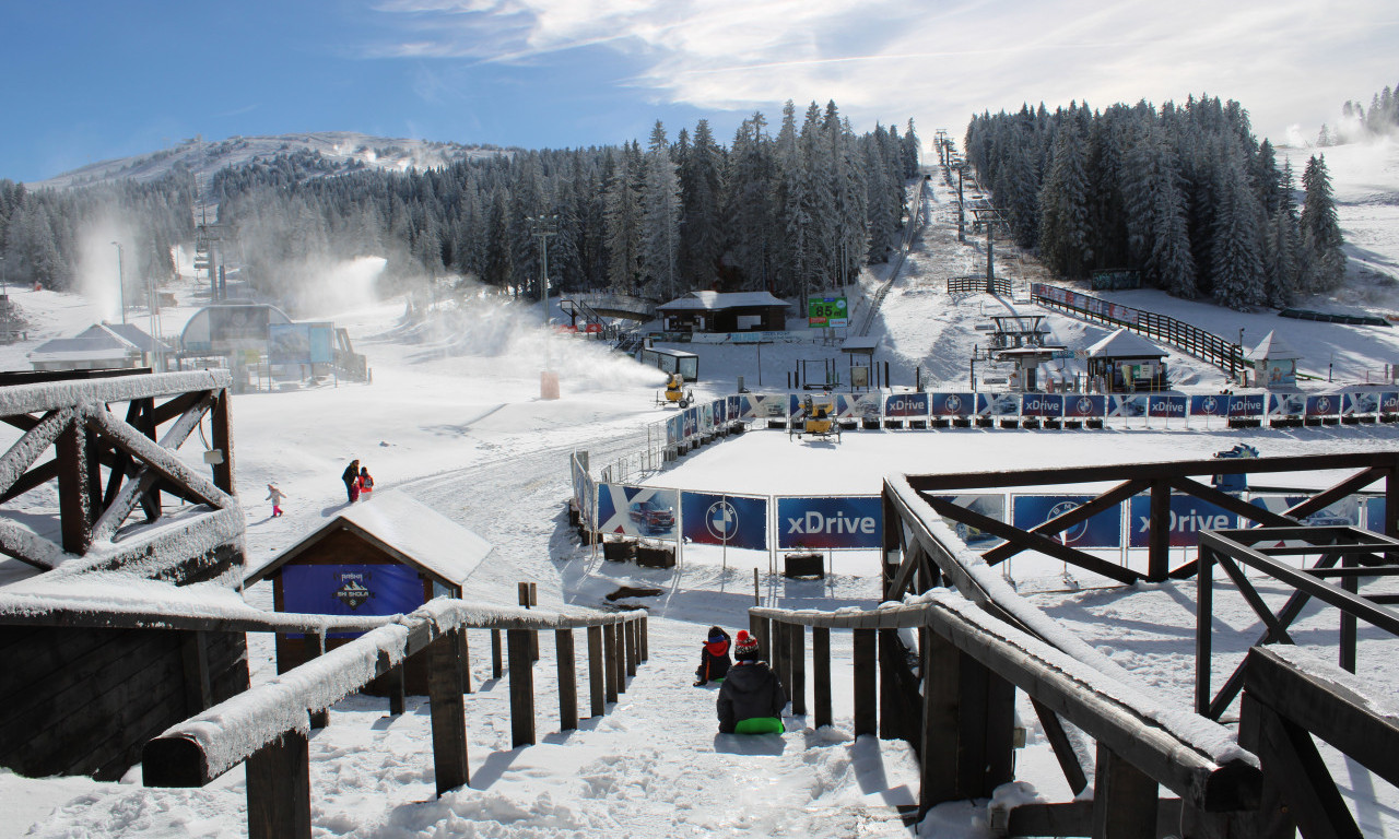 Danas startuje SKI SEZONA na Kopaoniku: SNEGA ima dovoljno za ljubitelje SKIJANJA I PRVE POSETIOCE