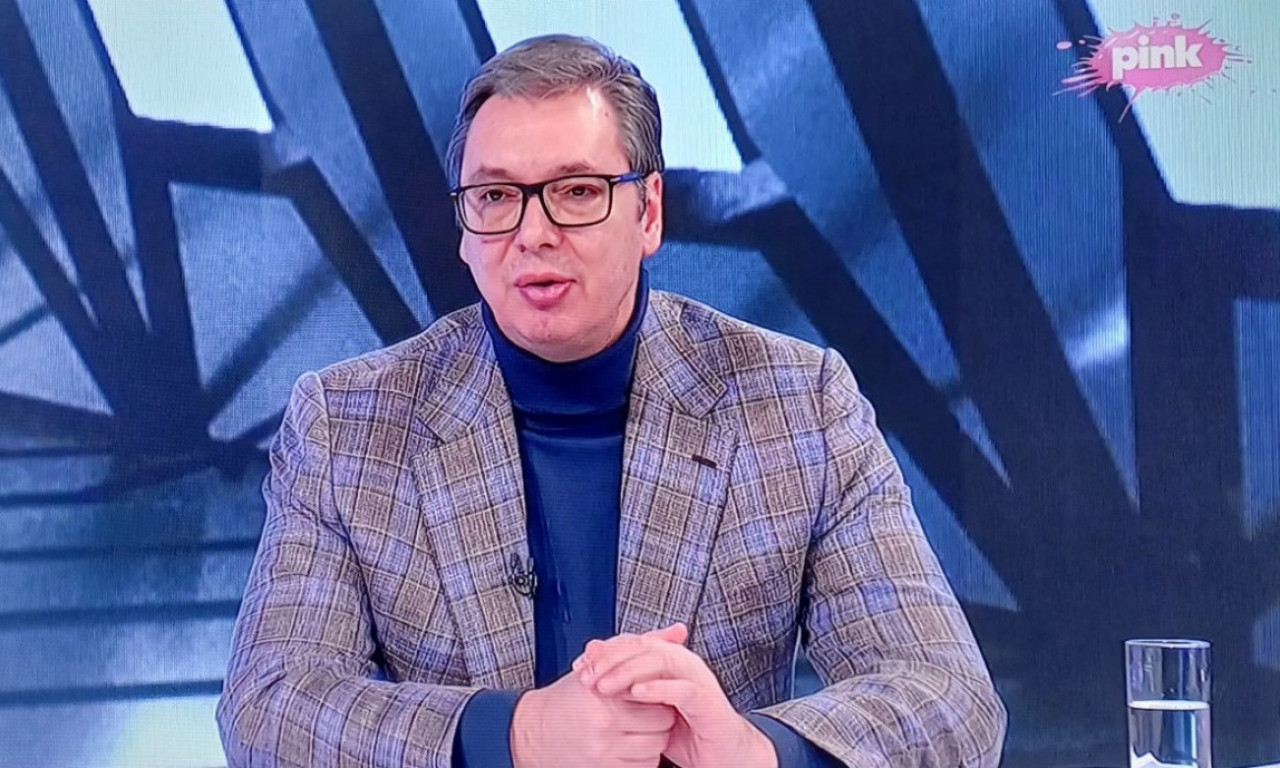 Srednjoškolcima po 10.000 DINARA: Vučić najavio da stiže POMOĆ i STUDENTIMA