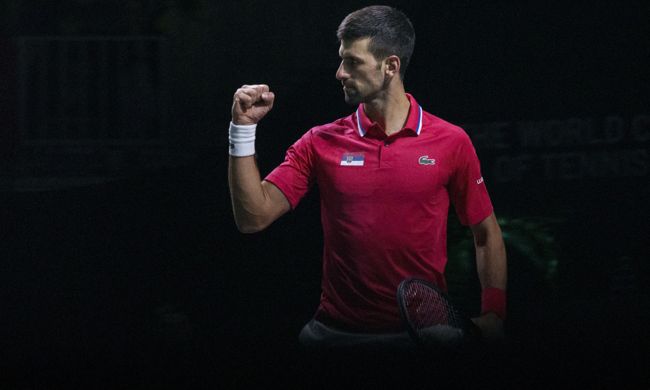 ĐOKOVIĆ RUŠI SOPSTVENI REKORD: Novak učvrstio PRVO MESTO na ATP listi