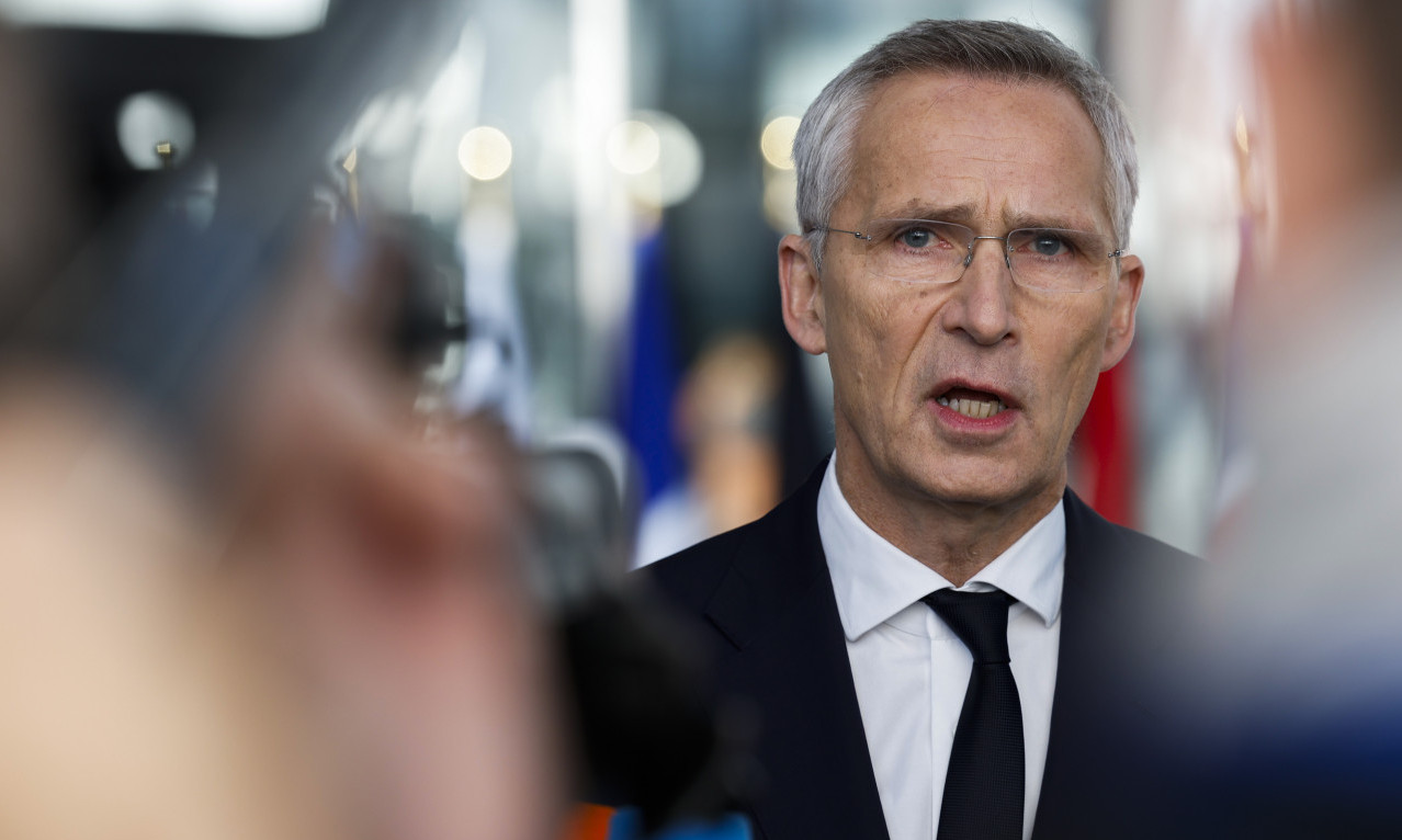 Stoltenberg odgovorio na TRAMPOVE PRETNJE: U slučaju NAPADA NA NATO usledio bi JAK ODGOVOR