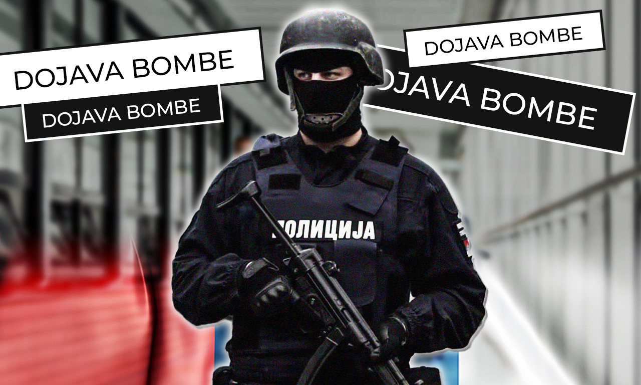 Beograd na meti LAŽNIH DOJAVA o bombama: Zašto NADLEŽNE SLUŽBE ne mogu da NAĐU POČINIOCE?