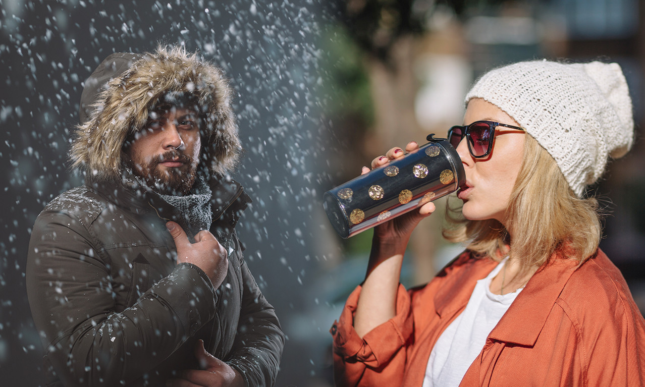 Meteorolog upozorava - STIŽE LEDENA KIŠA! Evo kada će OTOPLJENJE, ali i nagle oscilacije teperature