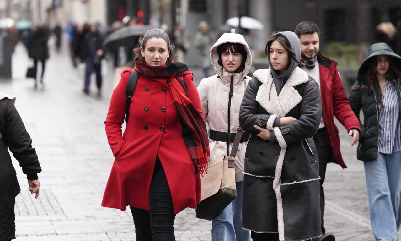 Danas jutro SVEŽE, ali tokom dana i dalje toplo: Iskoristite praznične dane za ŠETNJU