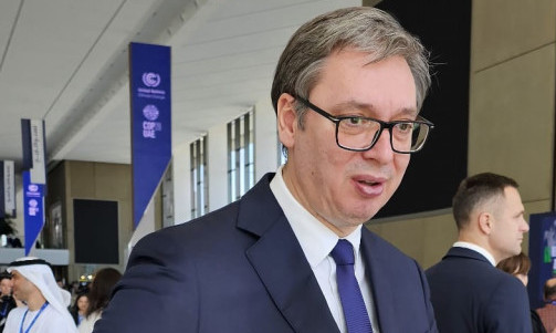 VUČIĆ POTVRDIO REČI LAVROVA: Držimo se BOLJE nego što očekuju, ali oko nekih stvari RUKE SU NAM VEZANE