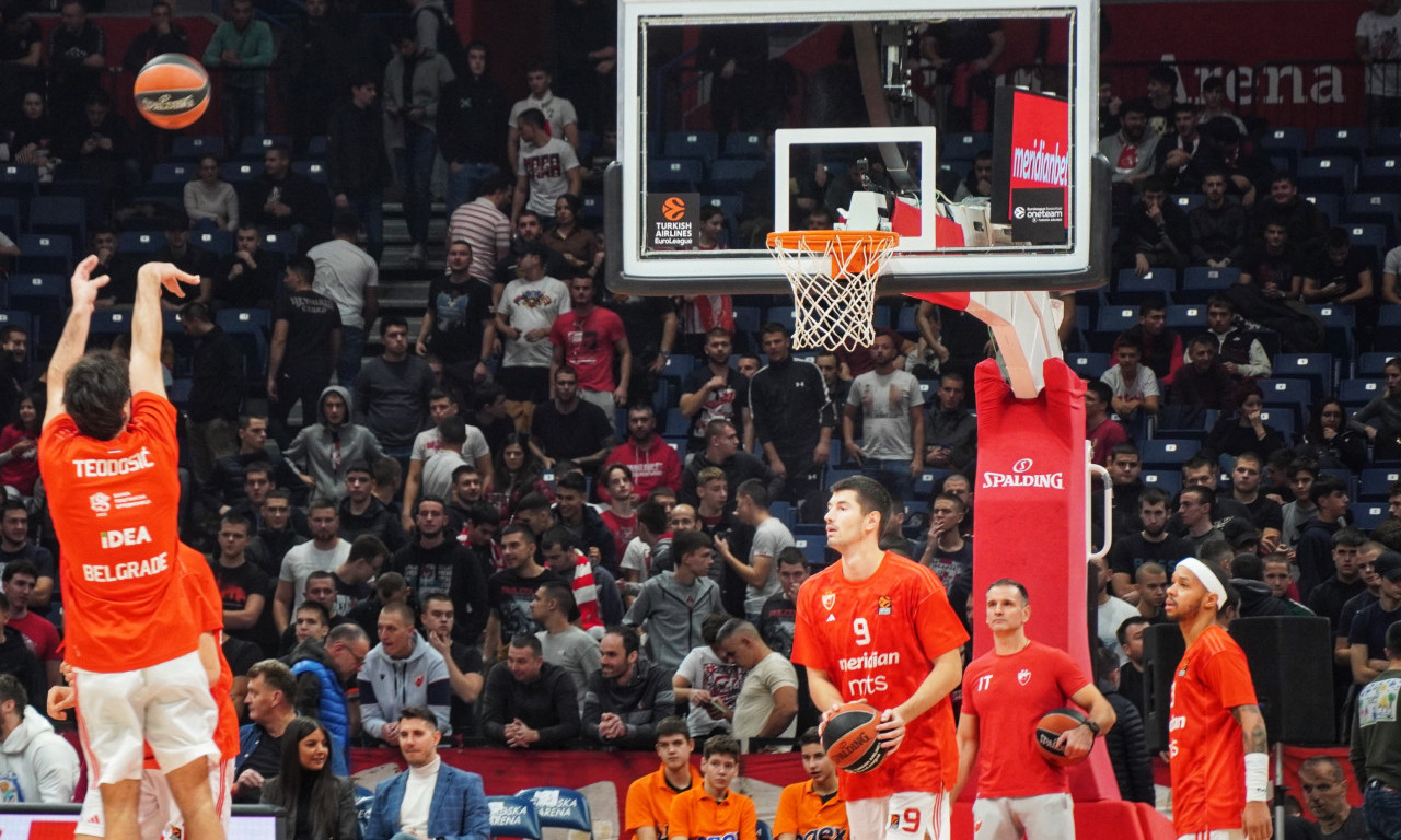 Zvezda poražena u Vitoriji, Rokas od HEROJA do TRAGIČARA