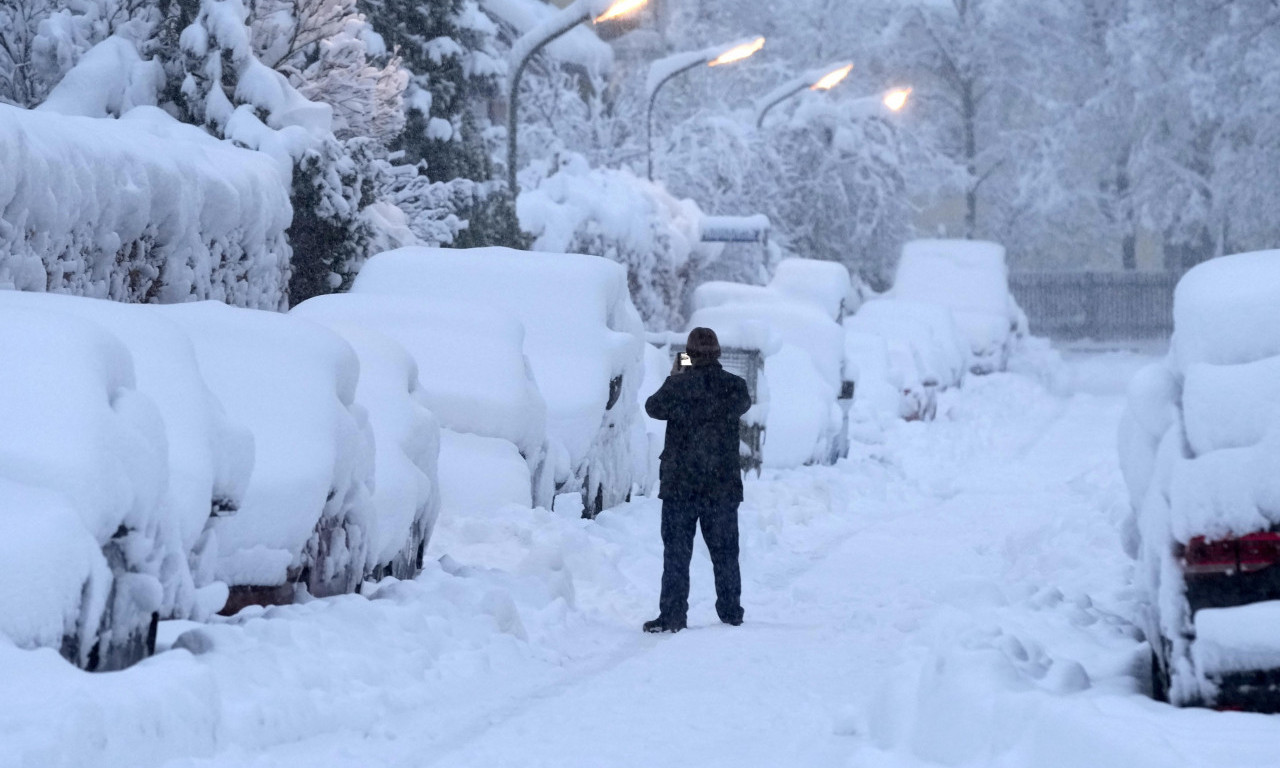 ZIMA će u NAREDNE 3 GODINE DA POKAŽE SVOJE PRAVE ZUBE: Meteorolog objašnjava šta je to POSEBAN RITAM SUNCA