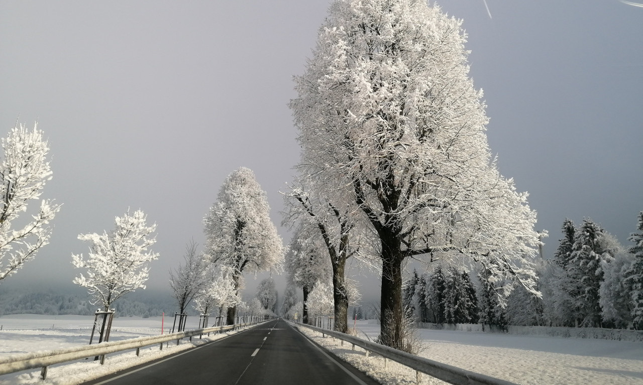 Komšije nam ZATRPANE SNEGOM! Nevreme u Sloveniji napravilo HAOS, ispod Triglava SNEŽNI POKRIVAČ metar i po