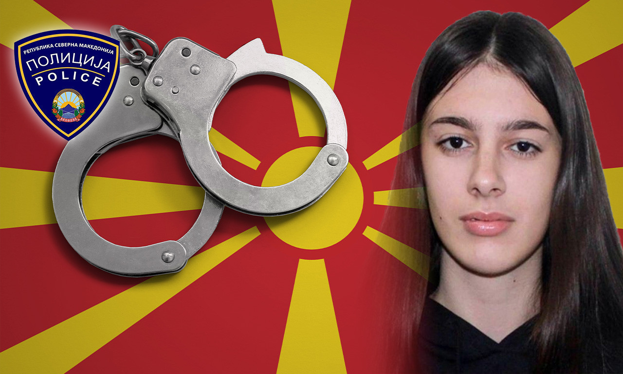 UHAPŠEN OTAC UBIJENE VANJE (14)! Policija istražuje njegovu umešanost u ZLOČIN?