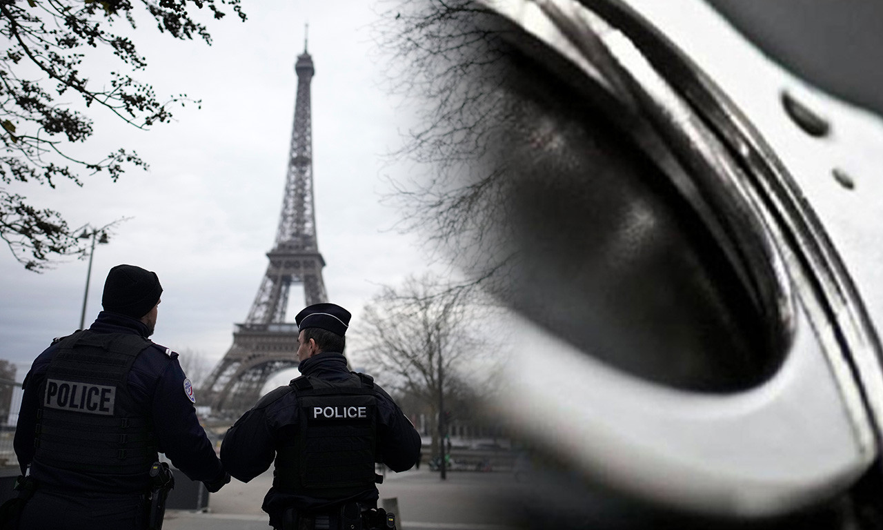 STRAH od IZBIJANJA NEREDA u Francuskoj SVE VEĆI! Tokom IZBORA na ulicama biće čak 30.000 POLICAJACA!