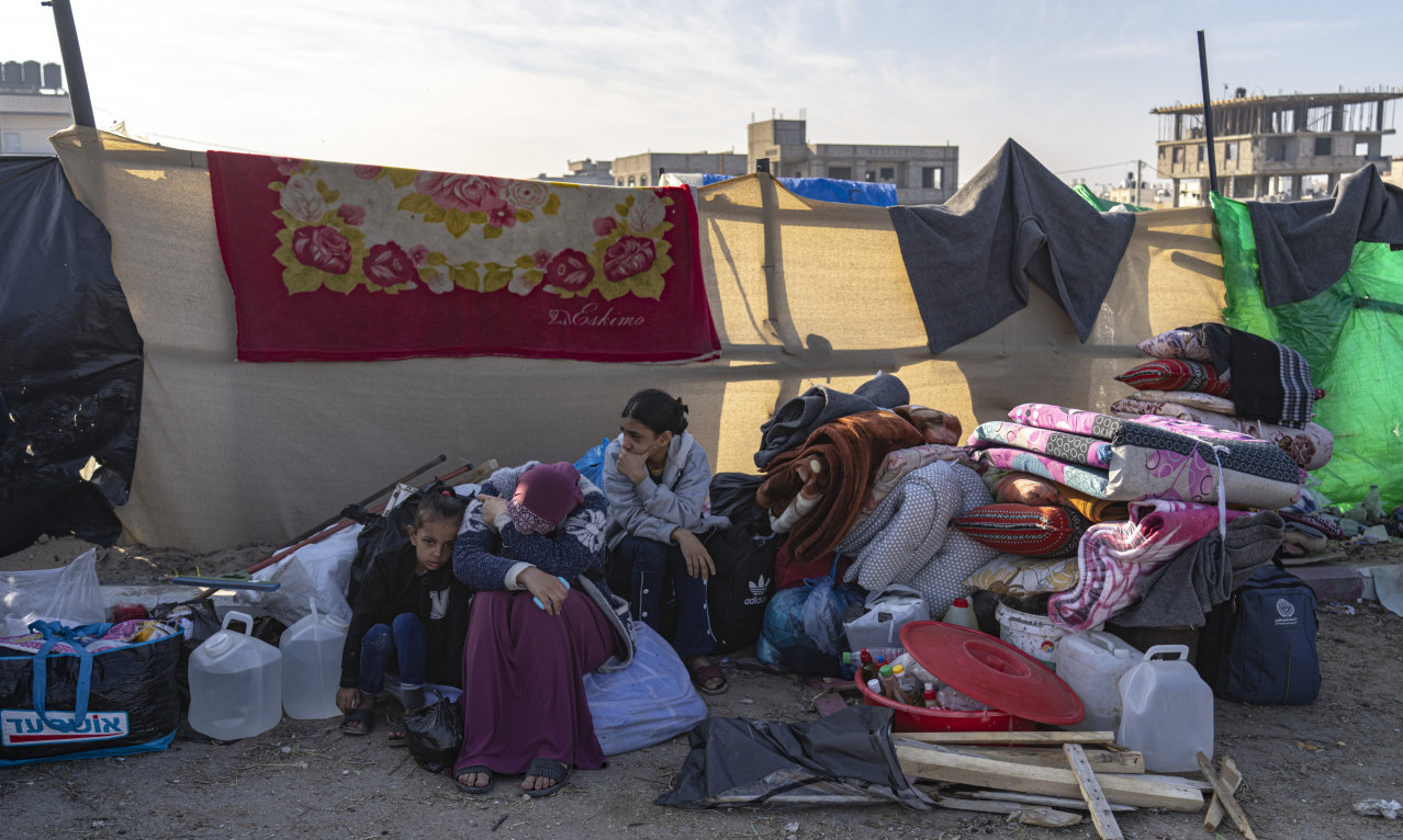 CRNE BROJKE iz Gaze: Za samo 24 sata POGINUO NAJMANJE 241 Palestinac, od jutros STRADALO ŠESTORO