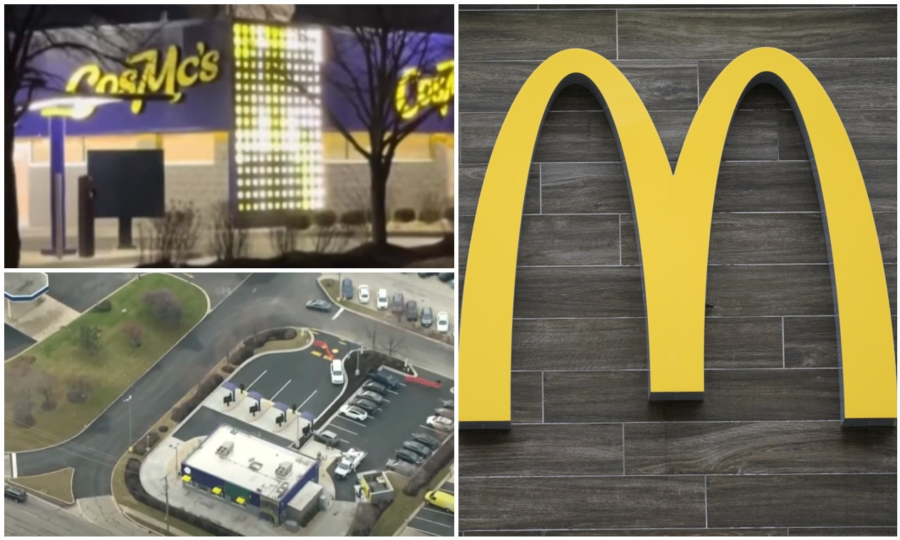 STIŽE NOVI "Mcdonald's": Evo šta će biti na meniju!