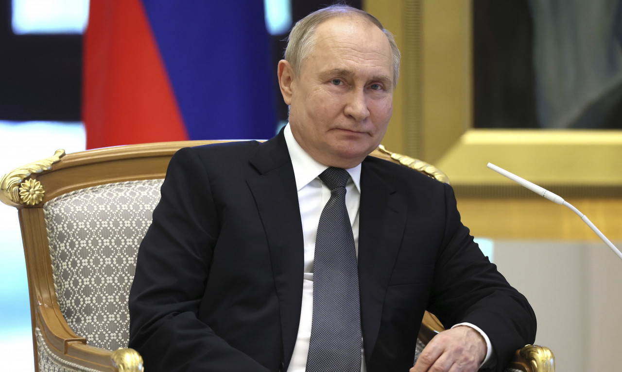 Putin prelomio: Poznata Rosbanka moći će da kupi udele Sosijete Ženeral u Gazpromu, Severstalju i drugim firmama