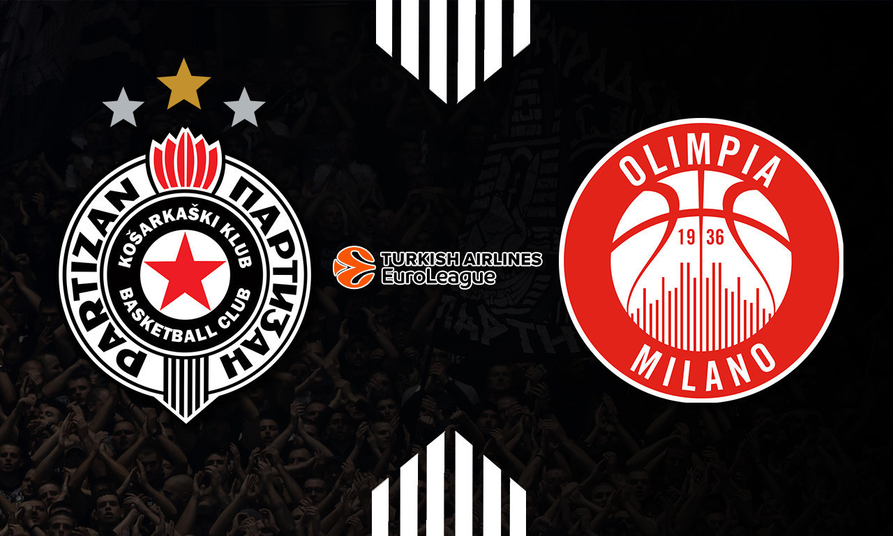 Partizan od-15 do POBEDE u Areni!