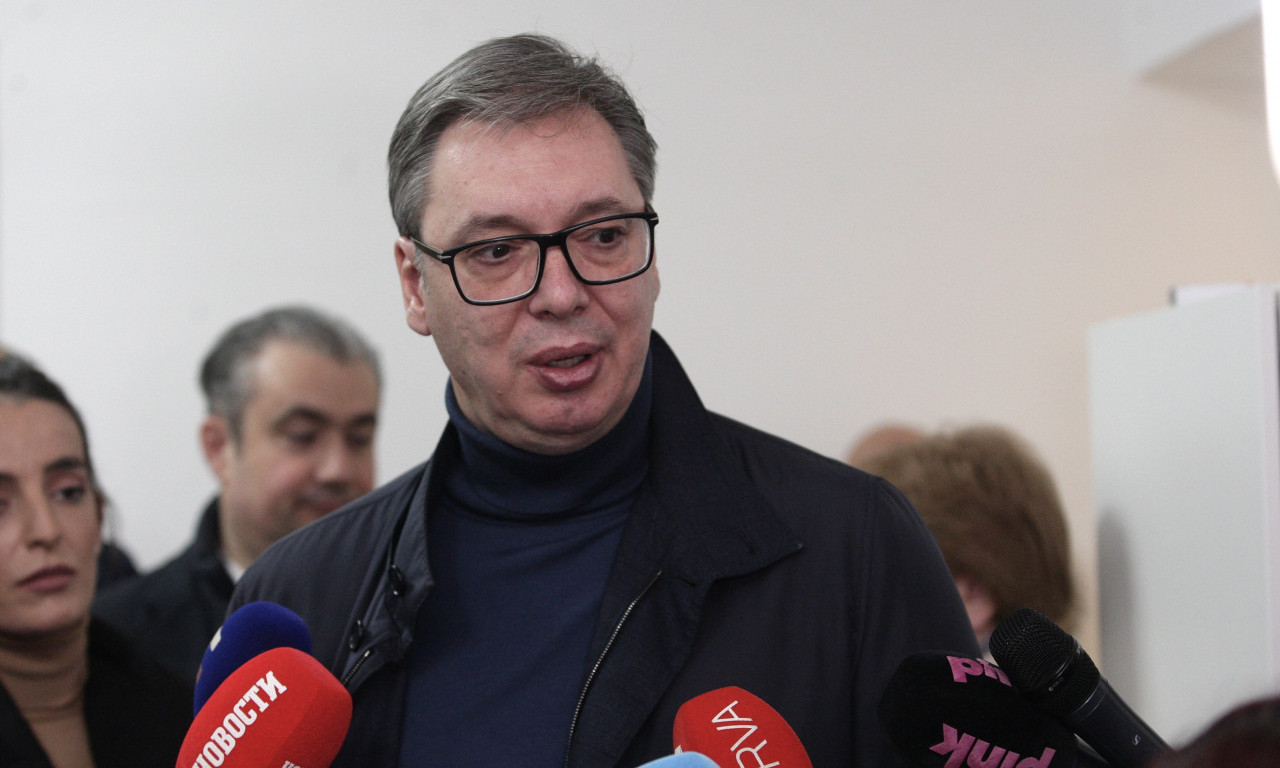 Vučić o LAŽNIM DOJAVAMA: Biće rešeno za 48 SATI, hapšenja u Srbiji, ali i EVROPI!