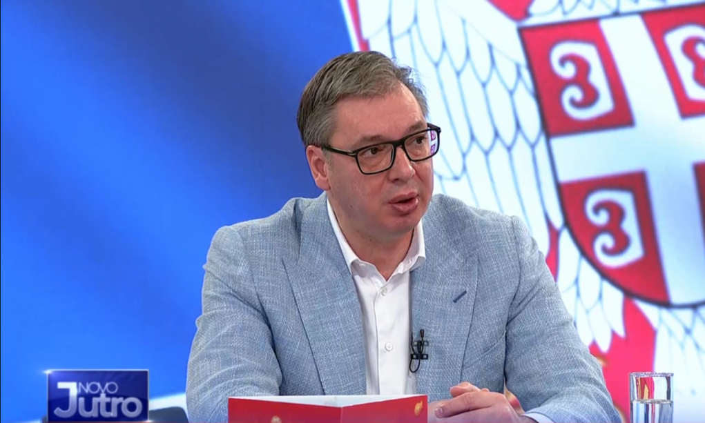 Vučić o OPOZICIJI: IZBORI i POLITIKA nisu IGRA, ljudi su važniji od svake MATEMATIKE