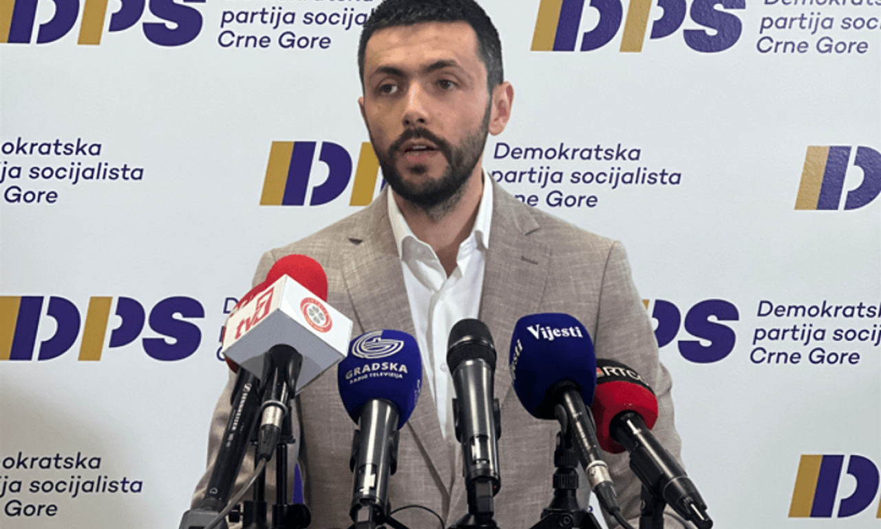 Crnogorski DPS bira predsednika STRANKE i POTPREDSEDNIKE 28. JANUARA