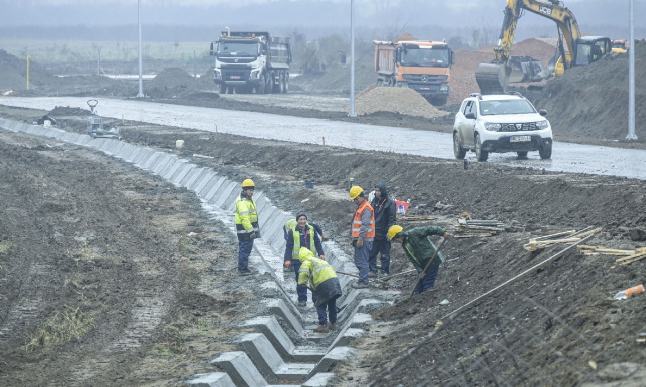 Petlja u Jakovu otvorena za SAOBRAĆAJ: Centar Surčina sada rasterećen od TERETNJAKA