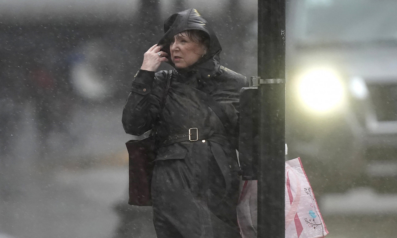 Upozorenje! Na snazi ŽUTI METEO ALARM u celoj SRBIJI, PLJUSKOVI I GRMLJAVINA očekuju se prvo u OVIM DELOVIMA zemlje