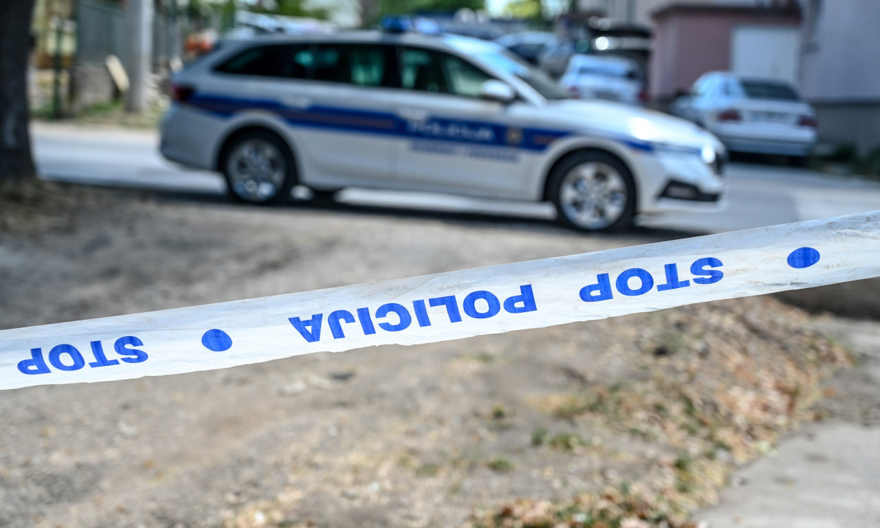 Opsadno stanje u ZAGREBU! Muškarac sa oružjem upao u ZGRADU BOLNICE, sve vrvi od POLICIJE