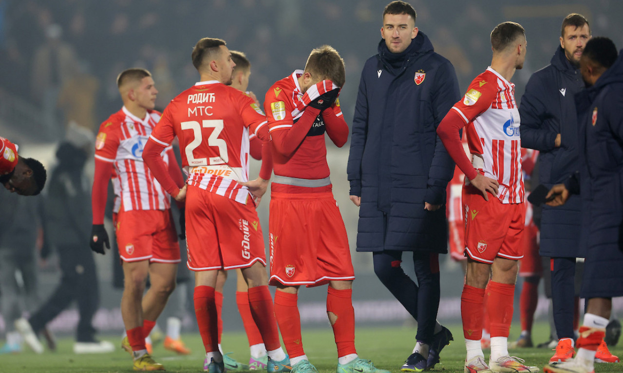 FK Zvezda: Ulaznice za Čukarički VAŽE i za "VEČITI DERBI"!