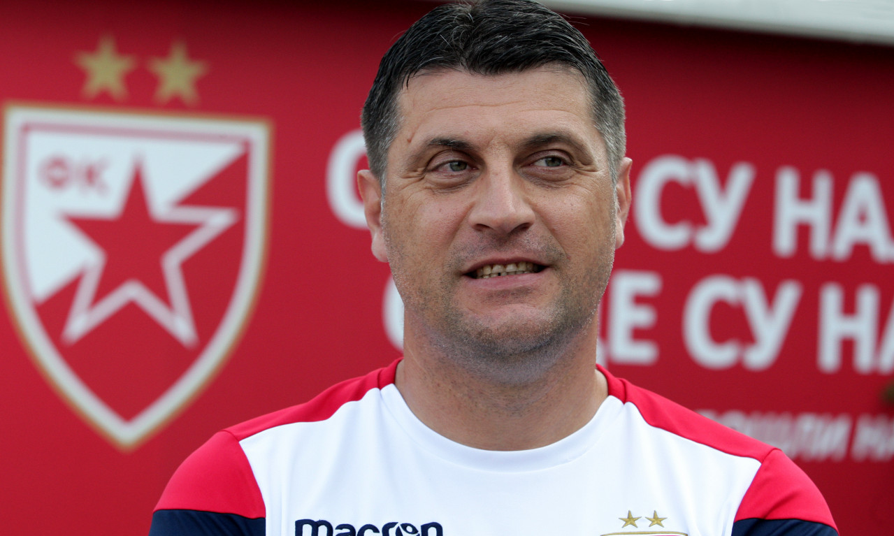 Vladan Milojević: Sutrašnji derbi će biti POTPUNO DRUGAČIJI od prošlog!