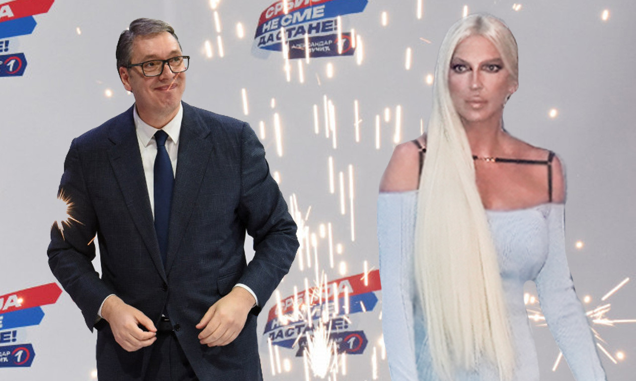 JELENA KARLEUŠA predsedniku VUČIĆU večno zahvalna zbog jednog gesta: Pomogao je njenoj majci u TEŠKOM trenutku