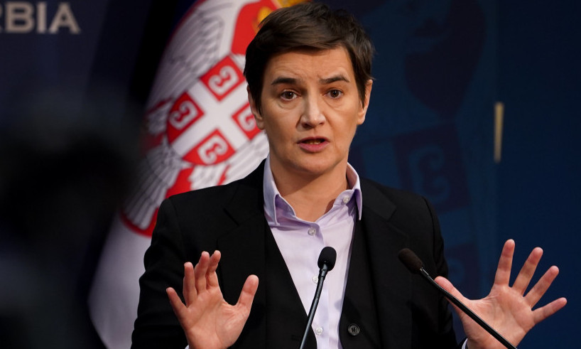 BRNABIĆ OPOZICIJI: Pokazali su NEPOŠTOVANJE prema Srbiji - isto je kao da su u TOALETU polagali ZAKLETVU