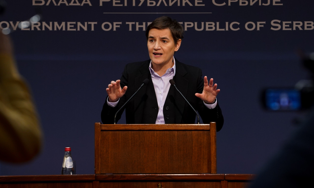 Brnabić o RIO TINTU: Na novoj VLADI je da li će projekat ponovo biti POKRENUT