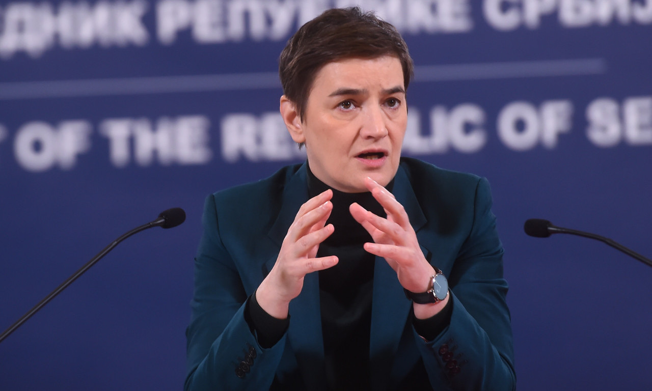 Čula se ISTINA O KiM: Brnabić o sednici Saveta bezbednosti UN