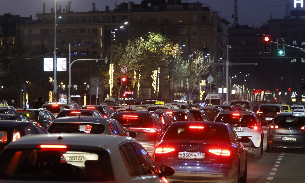 VAŽAN APEL pred praznike: Očekuju se VELIKE GUŽVE ka planinskim centrima, POŠTUJTE OVE 2 STVARI!