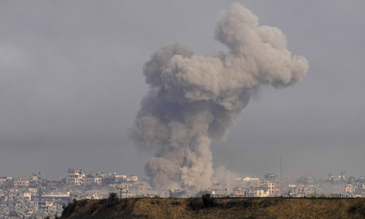 POGINULO 6 izraelskih VOJNIKA u Pojasu Gaze! NEPLANIRANO SE DETONIRAO EKSPLOZIV