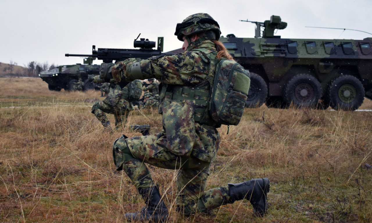 Generalštab Vojske Srbije POKRENUO INICIJATIVU za ponovno uvođenje vojnog roka