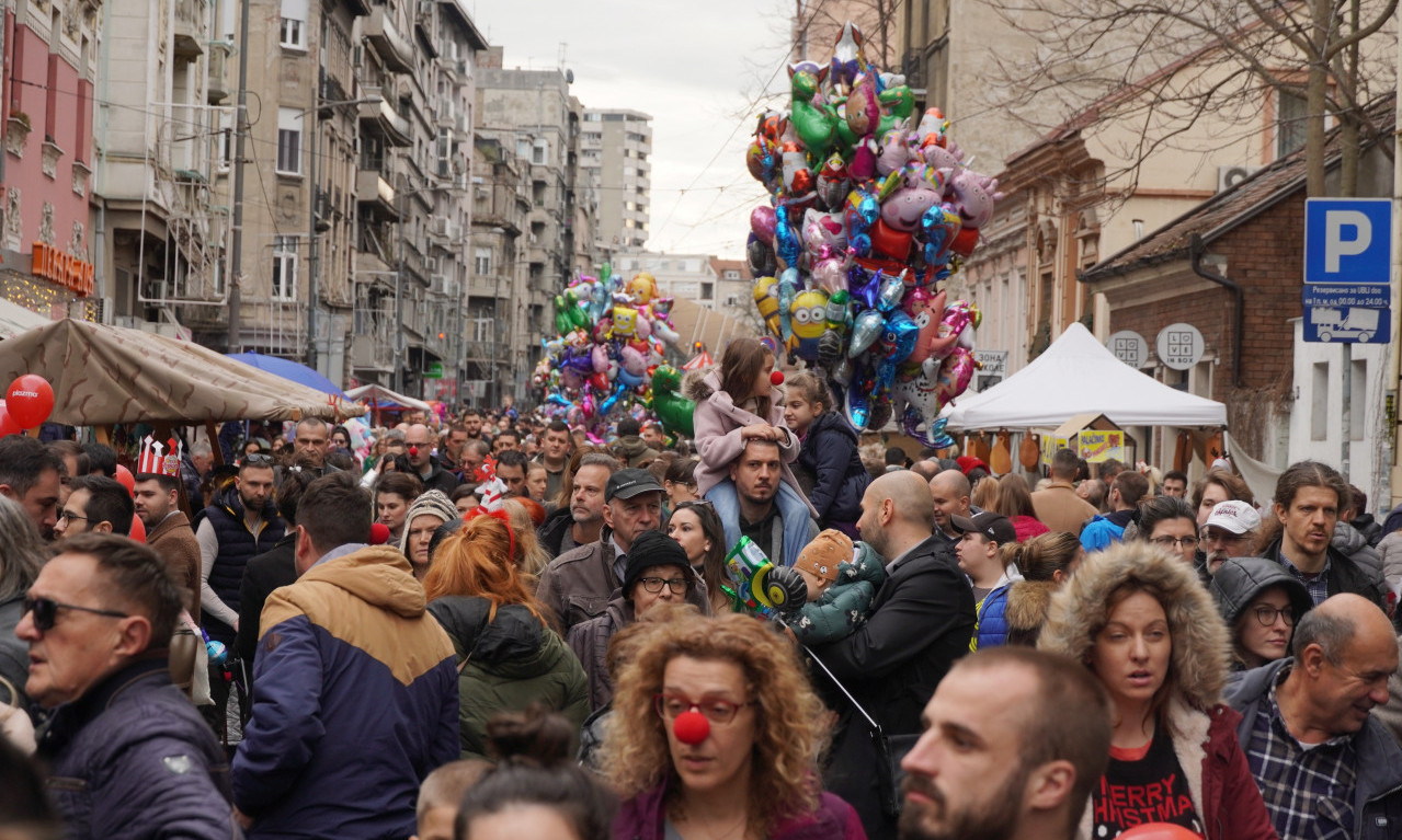 Ulia Otvorenog Srca Beograd