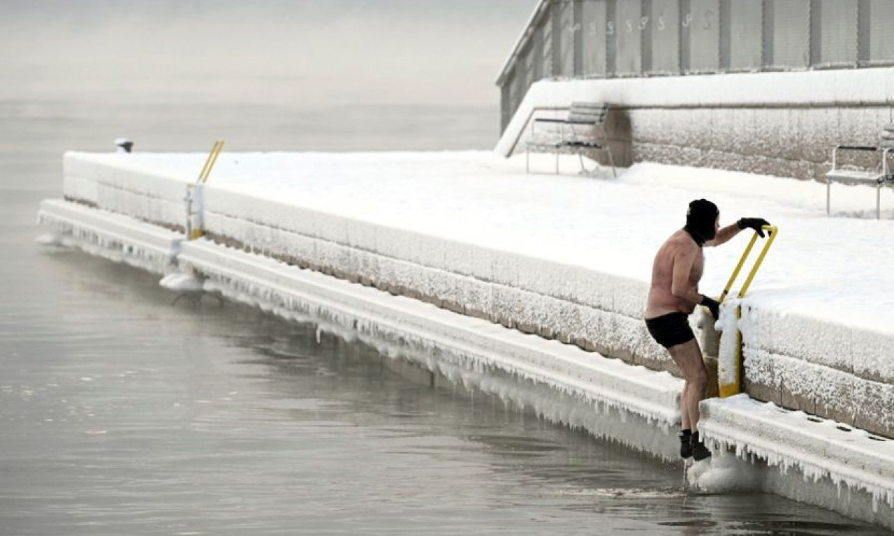 DRAMATIČNA UPOZORENJA METEOROLOGA Ledeni vazduh RASHLADIĆE čak i Saharu