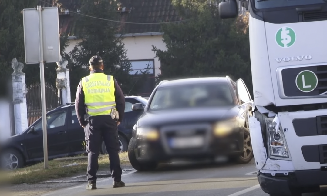 OVO JE SRBIN KOJI JE UHAPŠEN SA DROGOM: Uhvatili ga na granici sa 570 kilograma marihuane!