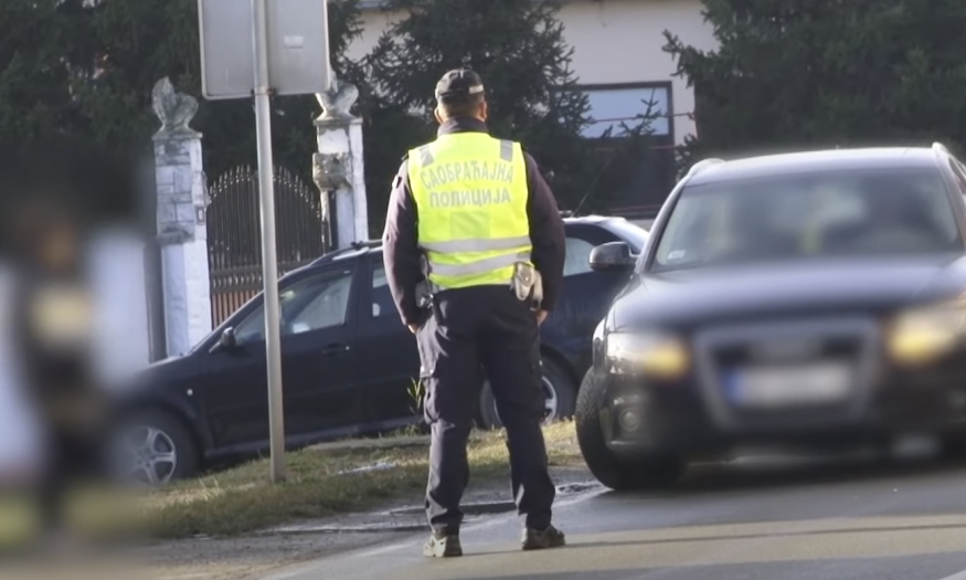 CRN DAN NA PUTEVIMA SRBIJE Ima poginulih i u teškoj nesreći u Kragujevcu (FOTO)