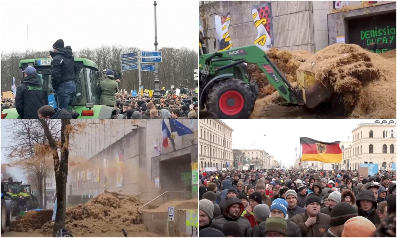 I ŠTA ĆEMO SAD? SVET trese ŠOKANTNA odluka Nemačke! Očekuje se potvrda Parlamenta SITUACIJA IZMIČE KONTROLI!