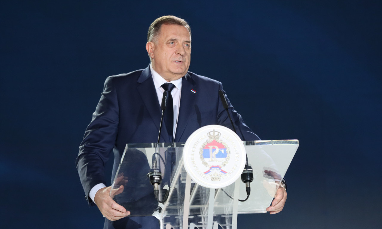 Dodik povodom obeležavanja godišnjice VELIKOG STRADANJA SRBA! "Svaka generacija ima svoju KOZARU"